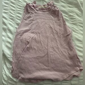 Free people lilac tank top